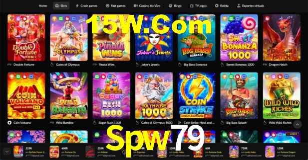 Bônus Generosos e Exclusivos no Spw79 para Você!