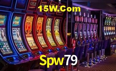 Statistics Spw79